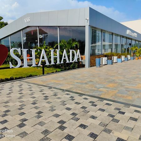 Vss Lawns & Resorts Llp Shahada 외부 사진
