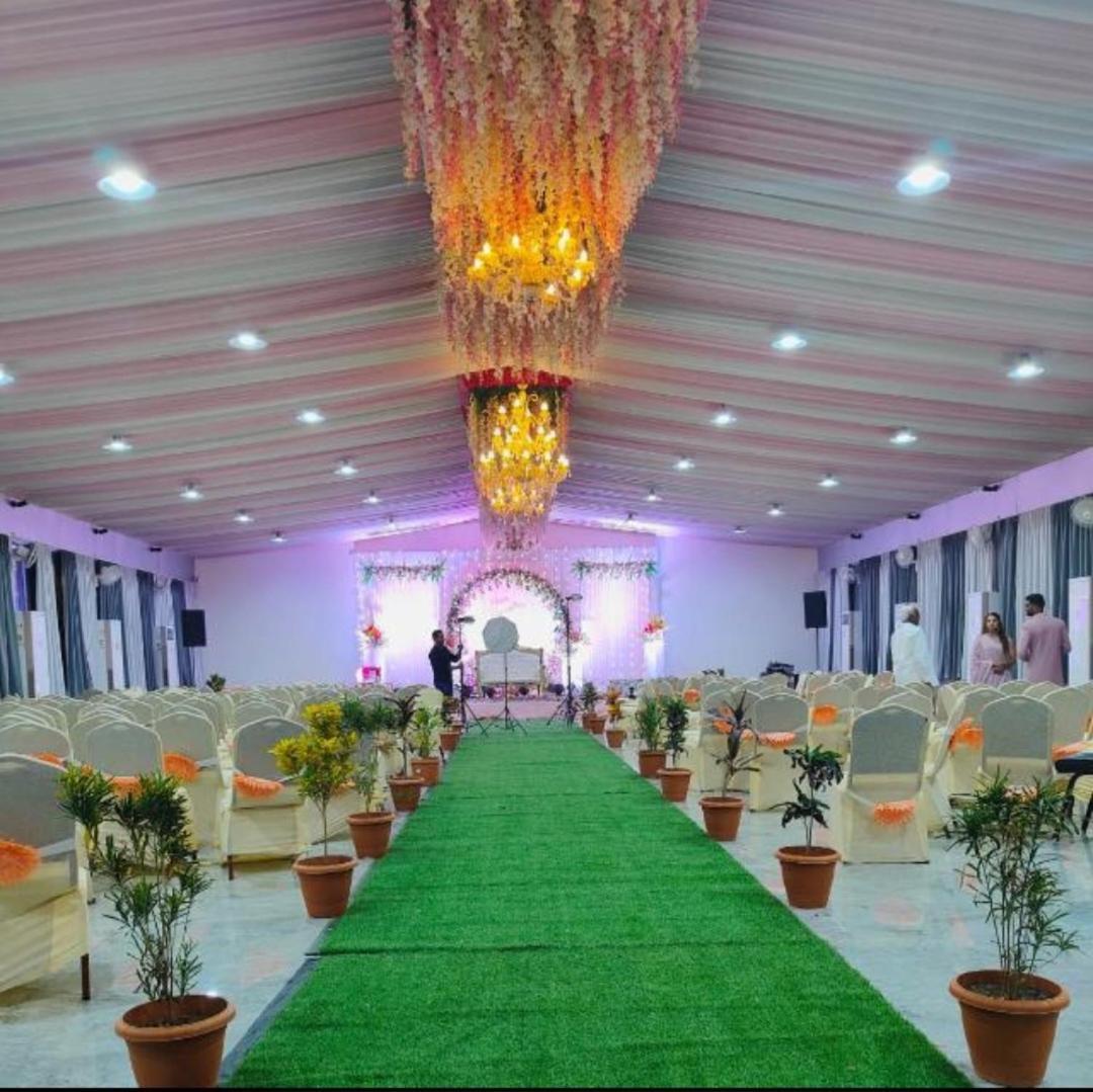 Vss Lawns & Resorts Llp Shahada 외부 사진