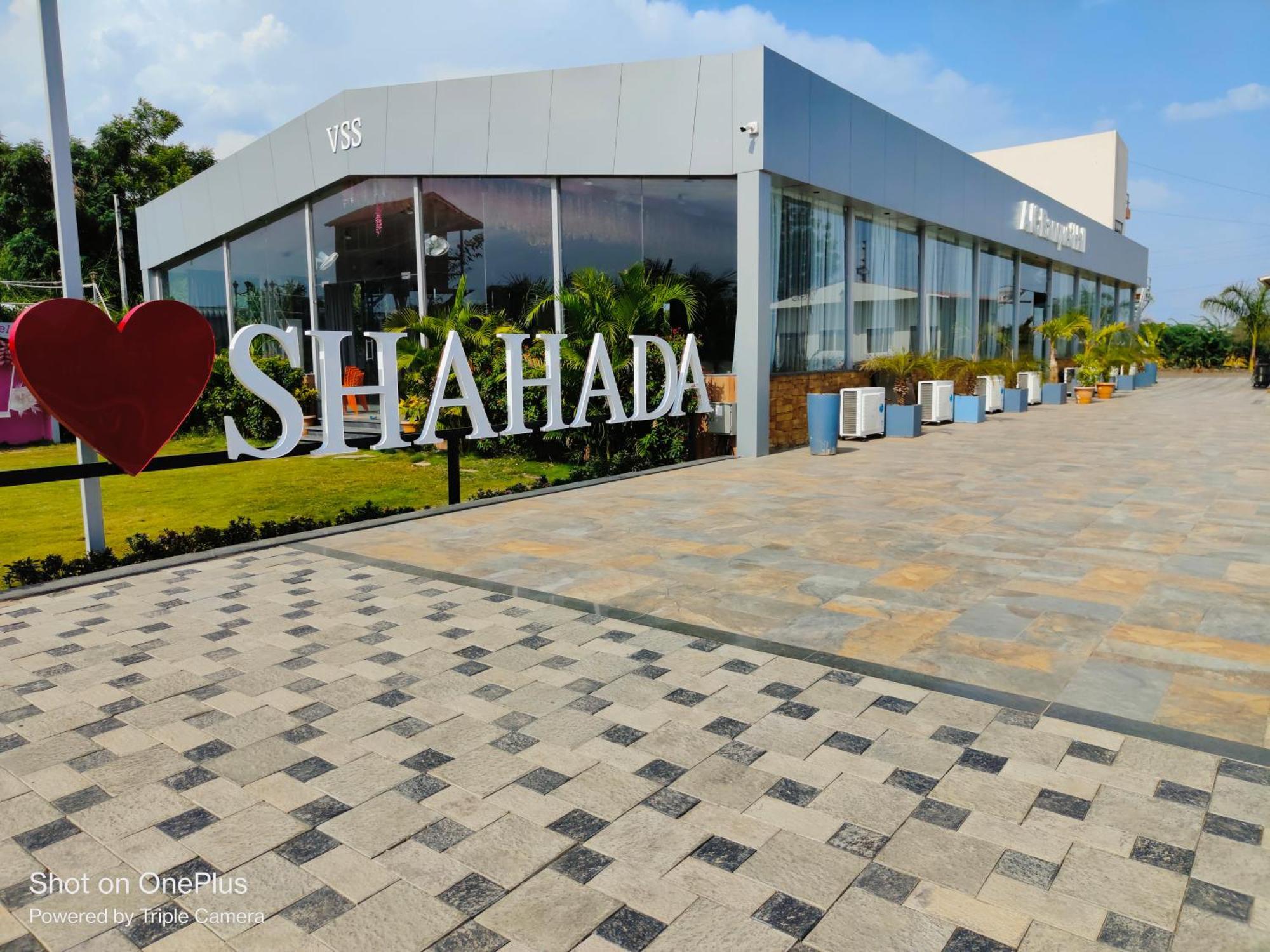 Vss Lawns & Resorts Llp Shahada 외부 사진